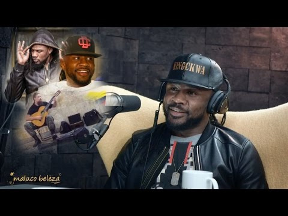 C4 Pedro - "Eu faço a distinção entre o C4 e o Pedro" - Maluco Beleza