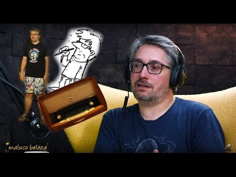 Maluco Beleza - Sonho com um Mundo... - Nuno Markl