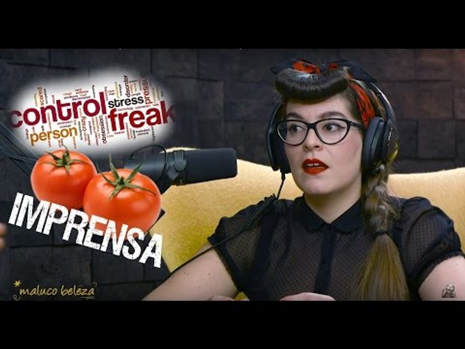 Maluco Beleza - "Tenho aqui uns belos tomates" - Filipa Gomes
