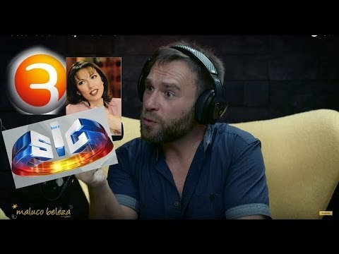 Maluco Beleza - Eu sou a Voz - Nuno Eiró (pt1)