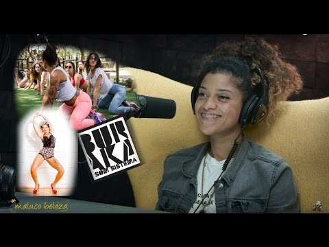 Maluco Beleza - Há mulheres com três vodkas são a Blaya - Blaya