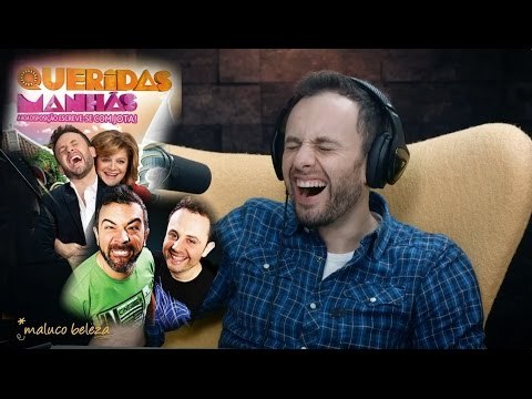 Maluco Beleza - Tens de me provar que eu sou paneleiro - JP Rodrigues