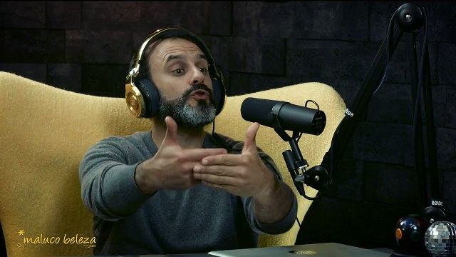 Maluco Beleza - A close friend of mine - Diogo Morgado (pt1)