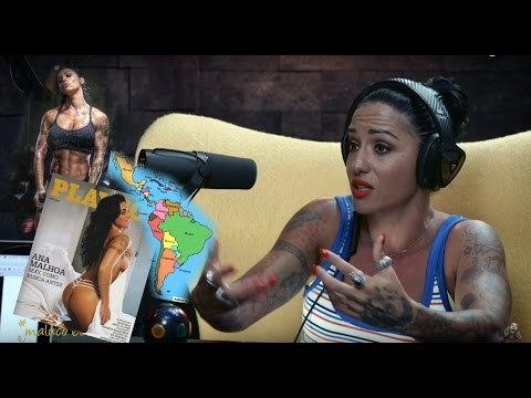 Maluco Beleza - Não tenho muito jeito para rezar - Ana Malhoa (pt3)