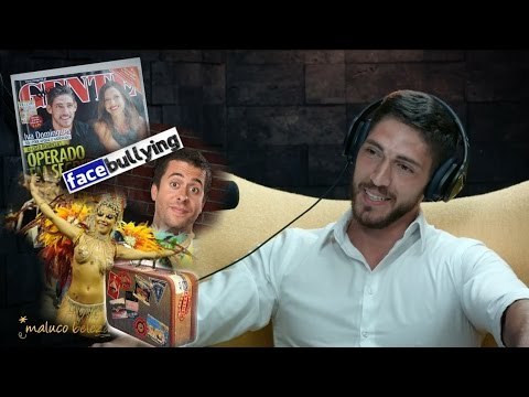 Maluco Beleza - Fiz o facebullying - Ângelo Rodrigues (pt1)