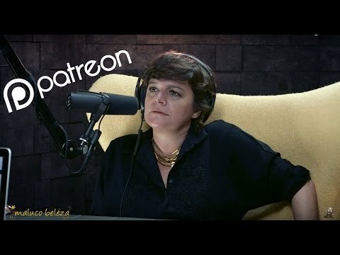 Maluco Beleza - A televisão é um Hotel com muitos quartos - Júlia Pinheiro (pt 4)