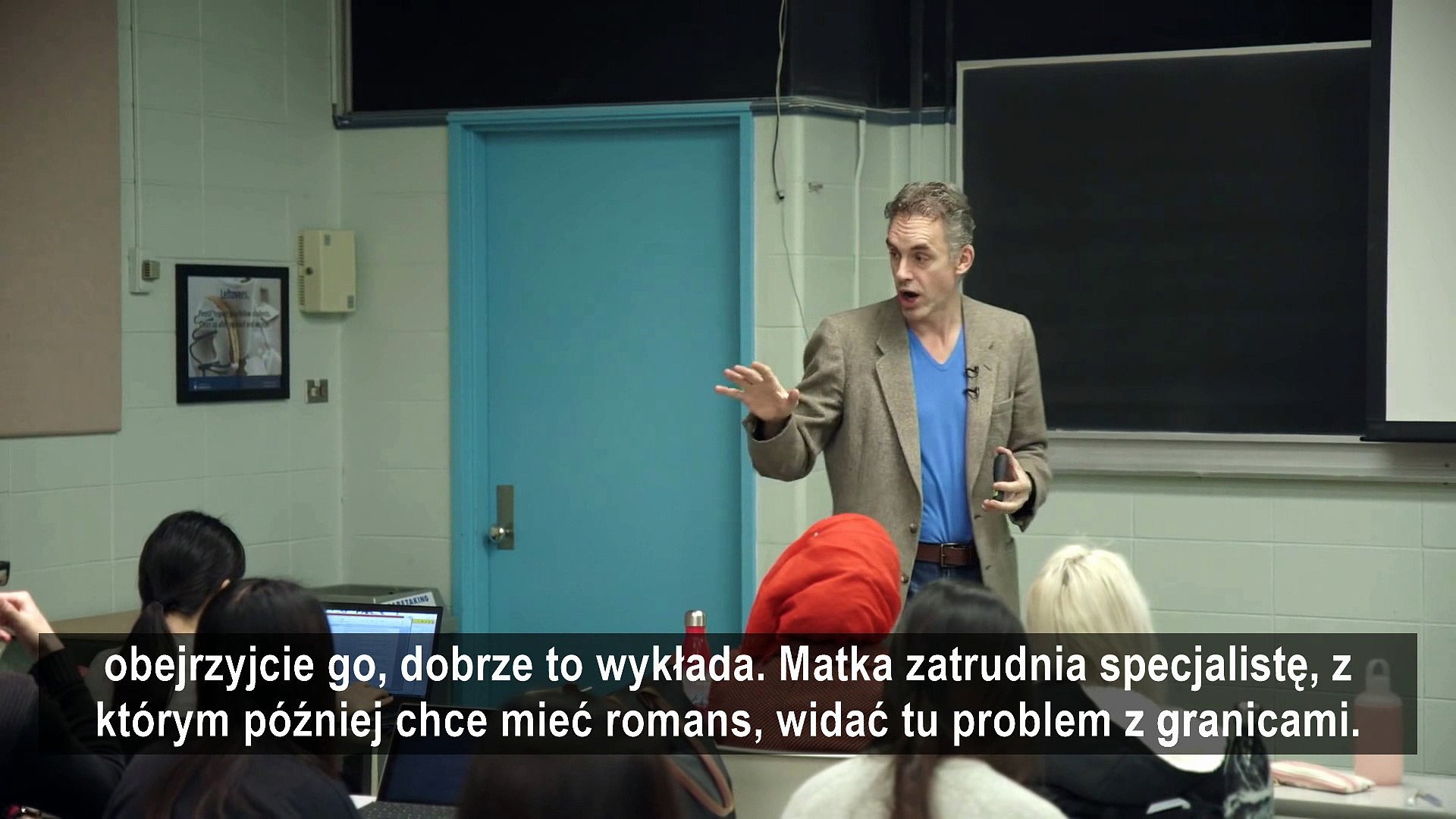 Toksyczne macierzyństwo - Jordan B Peterson