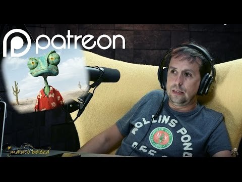 Maluco Beleza - Tenho tiques do Eduardo, por exemplo - Manuel Marques (pt4)