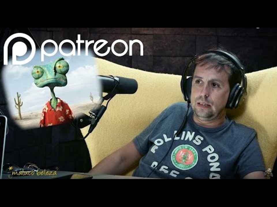 Maluco Beleza - "Tenho tiques do Eduardo, por exemplo" -  Manuel Marques (pt4)