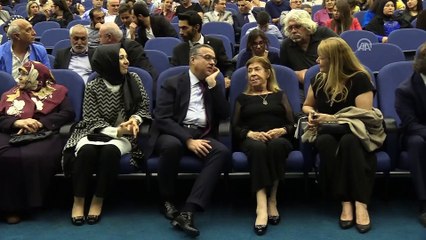 2. Abdülhamid Han'ın hayatı sahnelendi - MERSİN