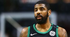 Boston Celtics Forması Giyen Kyrie Irving Sezonu Kapattı