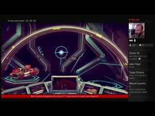 No Man's Sky com Rui Unas #2