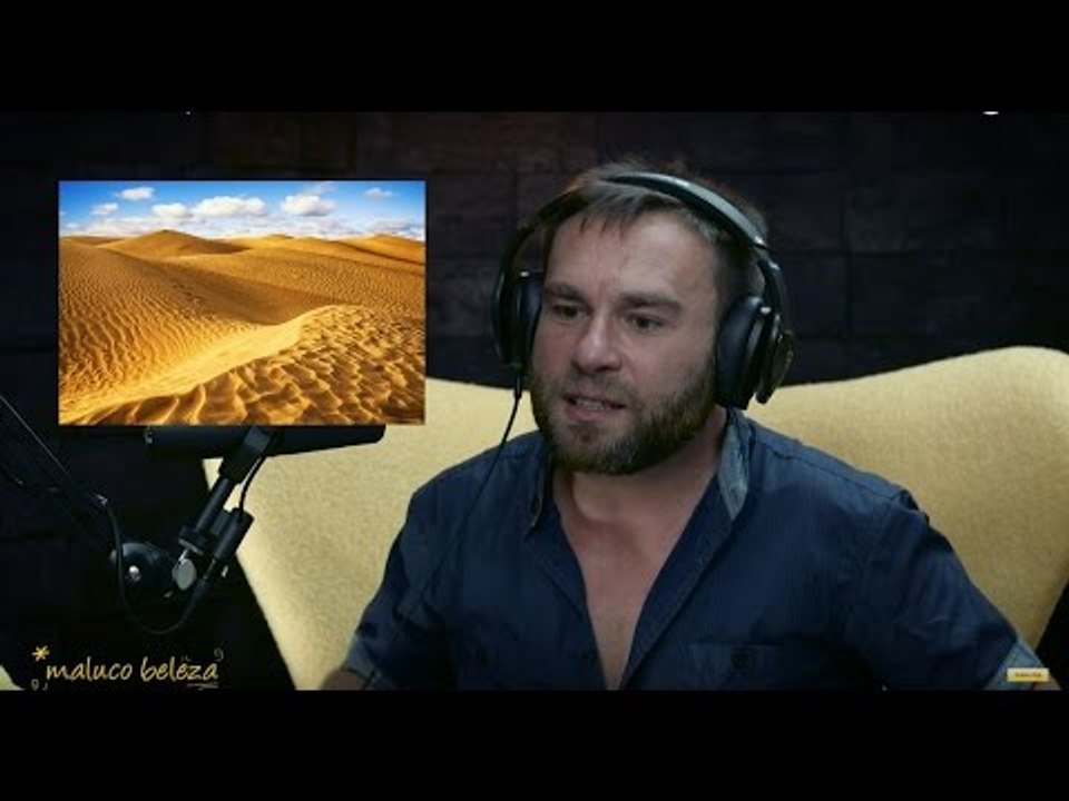 Maluco Beleza - "Deixei de fod%r, vontade de lavar a loiça... " - Nuno Eiró (pt2)