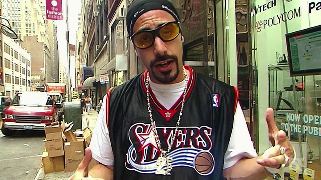 Ali G Rezurection S02E08