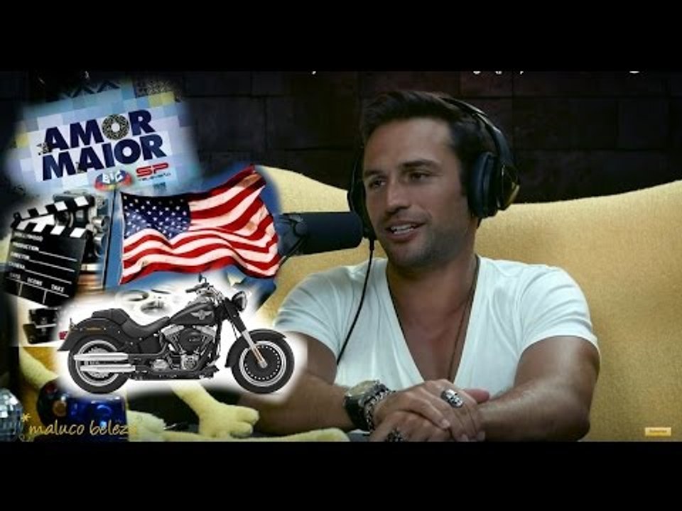 Maluco Beleza - "American dream" - José Fidalgo (pt 2)