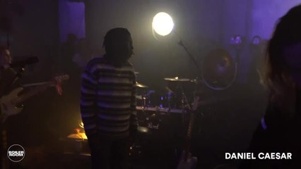 Happy Birthday Daniel Caesar To celebrate, we've released his live Valentine's Day performance
