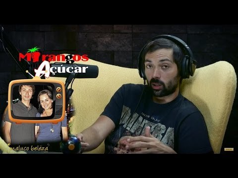 Maluco Beleza - Tenho traumas dessa merda - Diogo Valsassina (pt3)