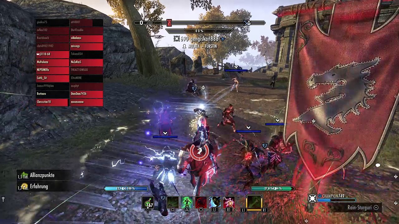 Eso pvp KamiKaze
