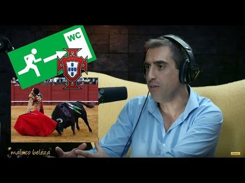 Maluco Beleza - A história da minha carreira é de Maluco Beleza - Nuno Luz (pt4)