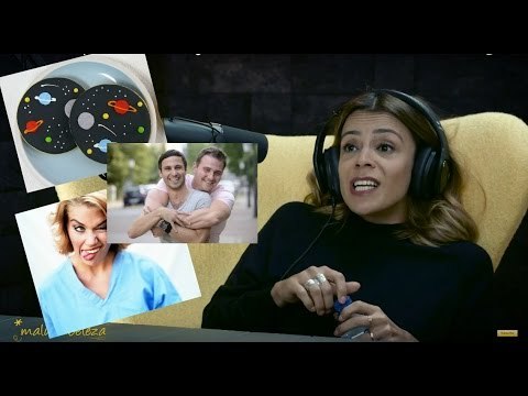 Maluco Beleza - Porque é que os homens têm tanta raiva dos gays? - Rita Ferro Rodrigues (pt2)