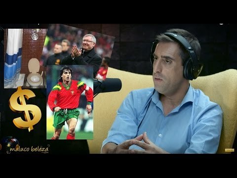 Maluco Beleza - Queres a bola?... Vai apanha-la tu! - Nuno Luz (pt3)