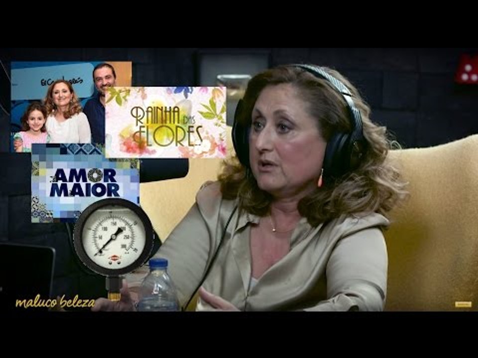 Maluco Beleza - "Três horinhas de novela à noit...