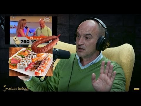 Maluco Beleza - Vou-te explicar, porque isto está atravessado na garganta - Nuno Graciano (pt4)