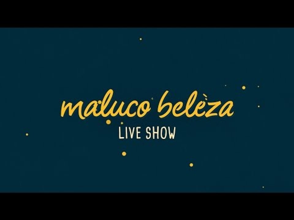 Maluco Beleza LIVESHOW - Marta Baeta (From Kibera With Love) 1/2