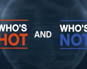 Who's Hot and Who's Not - Messi Mencetak Lebih Banyak Gol Dibanding Leganes