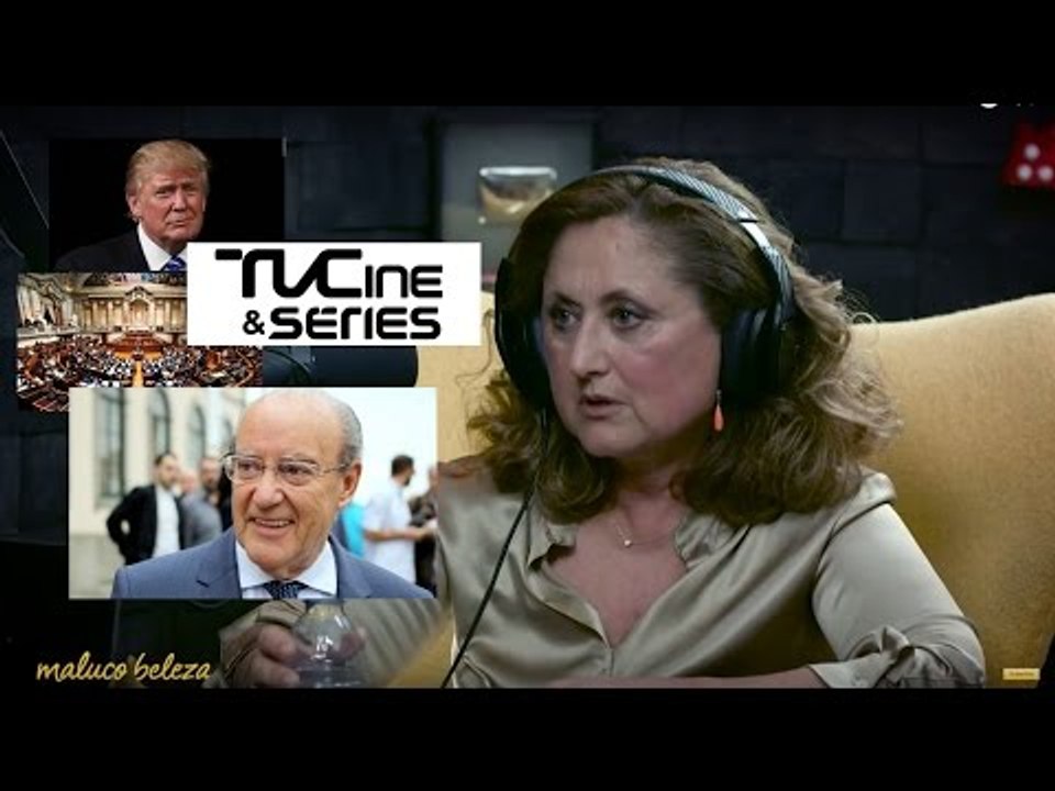 Maluco Beleza - "Jorge Nuno Pinto da Costa " - Maria Elisa (pt4)