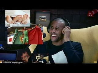 Maluco Beleza - "Luta aí! " - Nelson Évora (pt5)