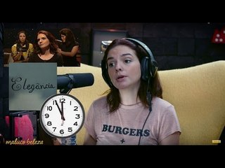 Maluco Beleza - "Aconateceu" - Leonor Seixas (pt1)