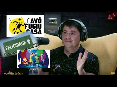 Maluco Beleza - Querias, querias... batatinhas com enguias - Fernando Alvim (pt2)