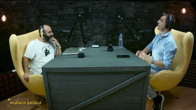 Maluco Beleza - Nuno Luz