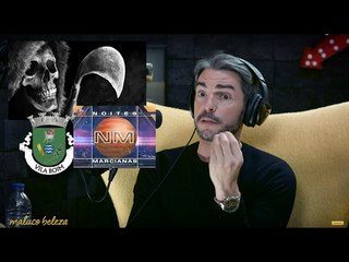 Maluco Beleza - "Eu passo a ponte e mudo de sotaque" - Cláudio Ramos (pt2)