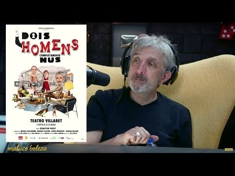 Maluco Beleza - ...Teatro é tão importante como a Matemática - Miguel Guilherme (pt3) Rui Unas
