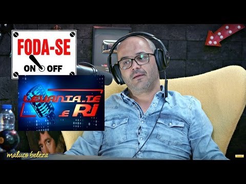 Maluco Beleza - Estes gajos estão a cometer os mesmos erros que eu - Fernando Rocha (pt2)