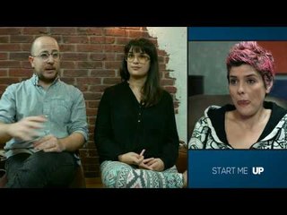 START ME UP  #2 - Casa Nic e Inês (versão longa)