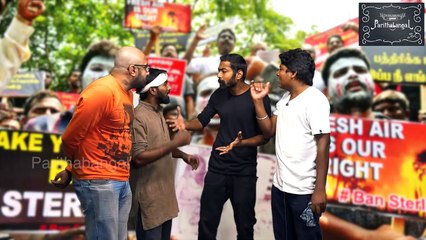 Sterlite Paavangal | Parithabangal | Summer Atrocities