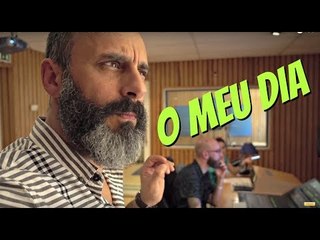 O MEU DIA - RUI UNAS - #16 VLOG PORTUGAL