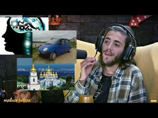 Maluco Beleza - "Shuot" -  Salvador Sobral (pt3)