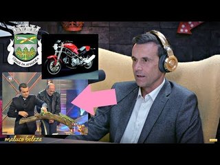 Maluco Beleza - " Não havia sítio para o meu beff " -  Jorge Gabriel (pt1)