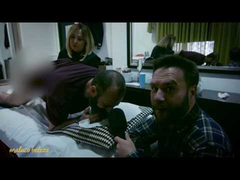 Maluco Beleza - Depilação integral Rui Unas