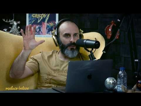 Maluco Beleza - Cláudio Ramos (exclusivo patronos)