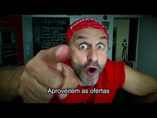 BOMBUNAS e o BEEF JERKY