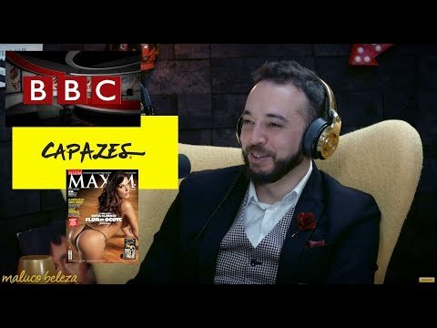 Maluco Beleza - Batia punhetas com a Maxim - Rui Sinel de Cordes (pt4)