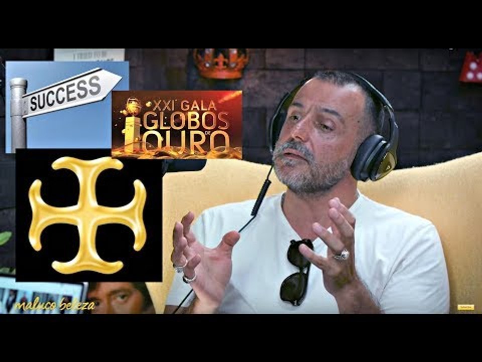 Maluco Beleza - "Quando fazes alguma coisa passas um atestado de mediocridade"  - Nuno Gama (pt 2)