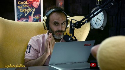 Maluco Beleza  - Promo a Sério - Sílvia Alberto