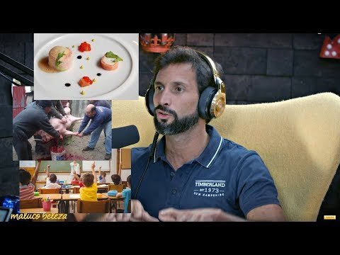 Maluco Beleza - O gourmet já não consigo dizer o que é - José Avillez (pt3)