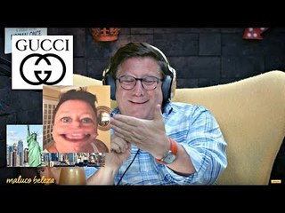 Maluco Beleza - " Hello peoples everybody else?" - Herman José (pt2)